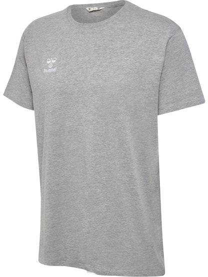 HUMMEL Go 2.0 T-Shirt S/S (grey melange)