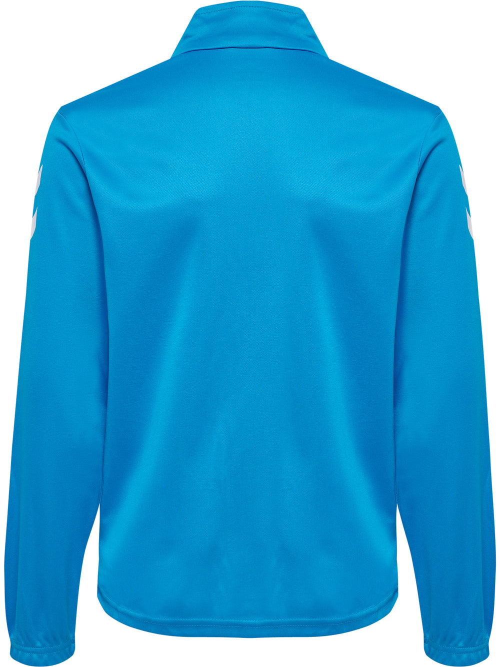 HUMMEL Logo Suit Unisex Kind Blau
