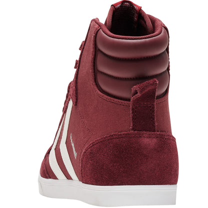 HUMMEL Slimmer Stadil High (cabernet)