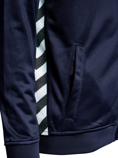 HUMMEL Playful Tracksuit Kind (marine)
