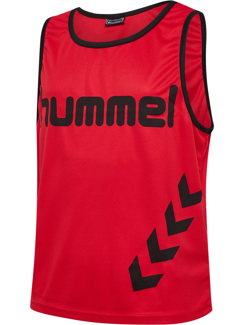 HUMMEL Fundamental Training Bib (true red)