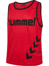 HUMMEL Fundamental Training Bib (true red)