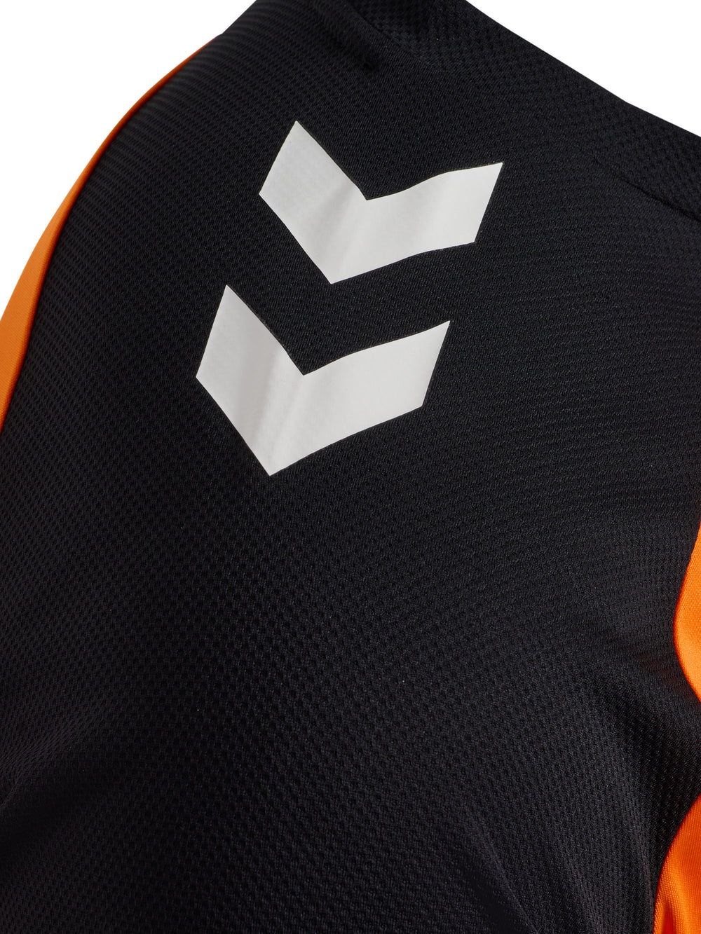HUMMEL Match League Jersey S/S (orange tiger/black)