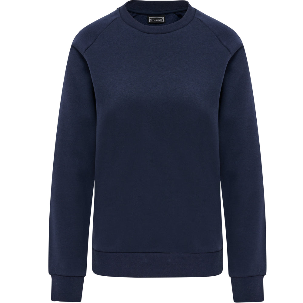 HUMMEL Red Classic Sweatshirt Damen (marine)