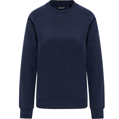 HUMMEL Red Classic Sweatshirt Damen (marine)
