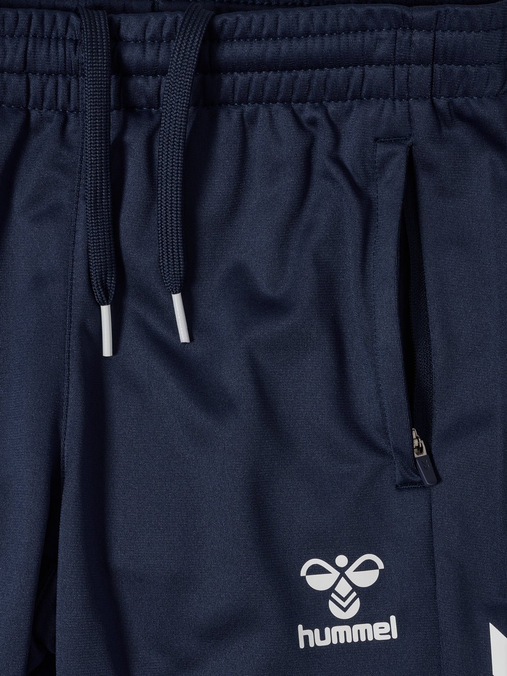 HUMMEL Core 2.0 Track Pants Kind (marine/white)