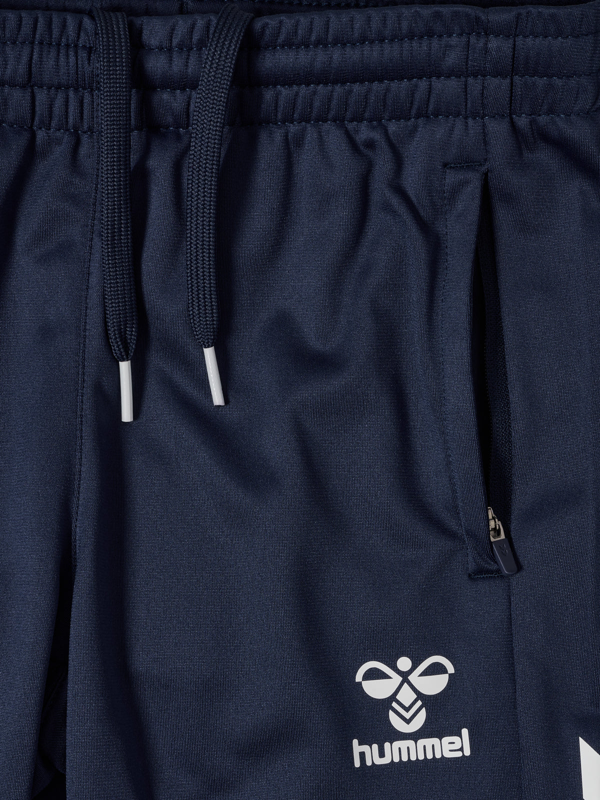 HUMMEL Core 2.0 Track Pants Kind (marine/white)