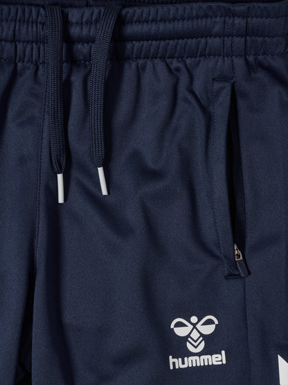 HUMMEL Core 2.0 Track Pants Kind (marine/white)