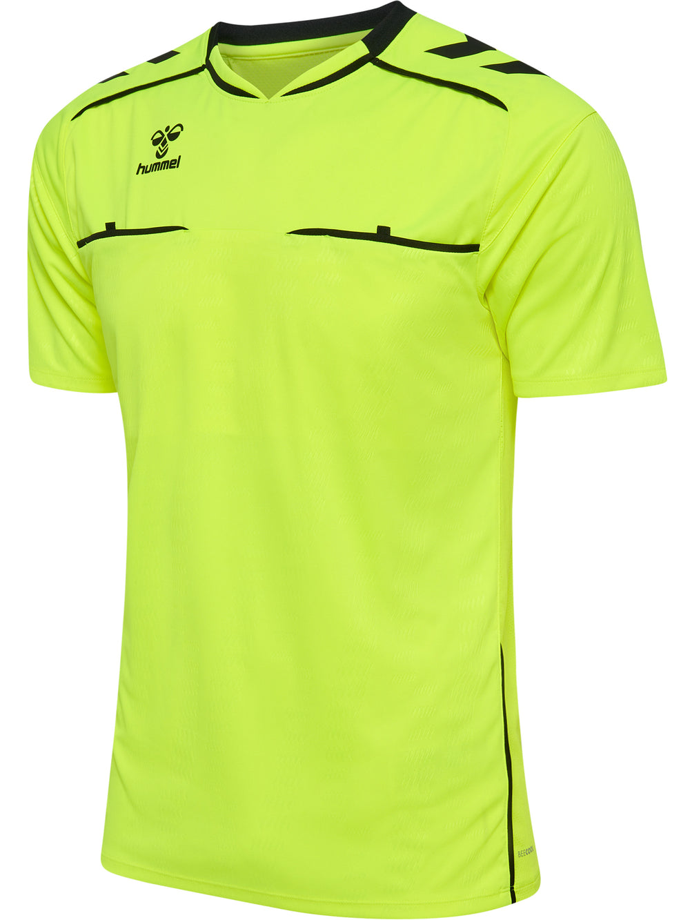 HUMMEL Referee Jersey S/S (neon yellow)
