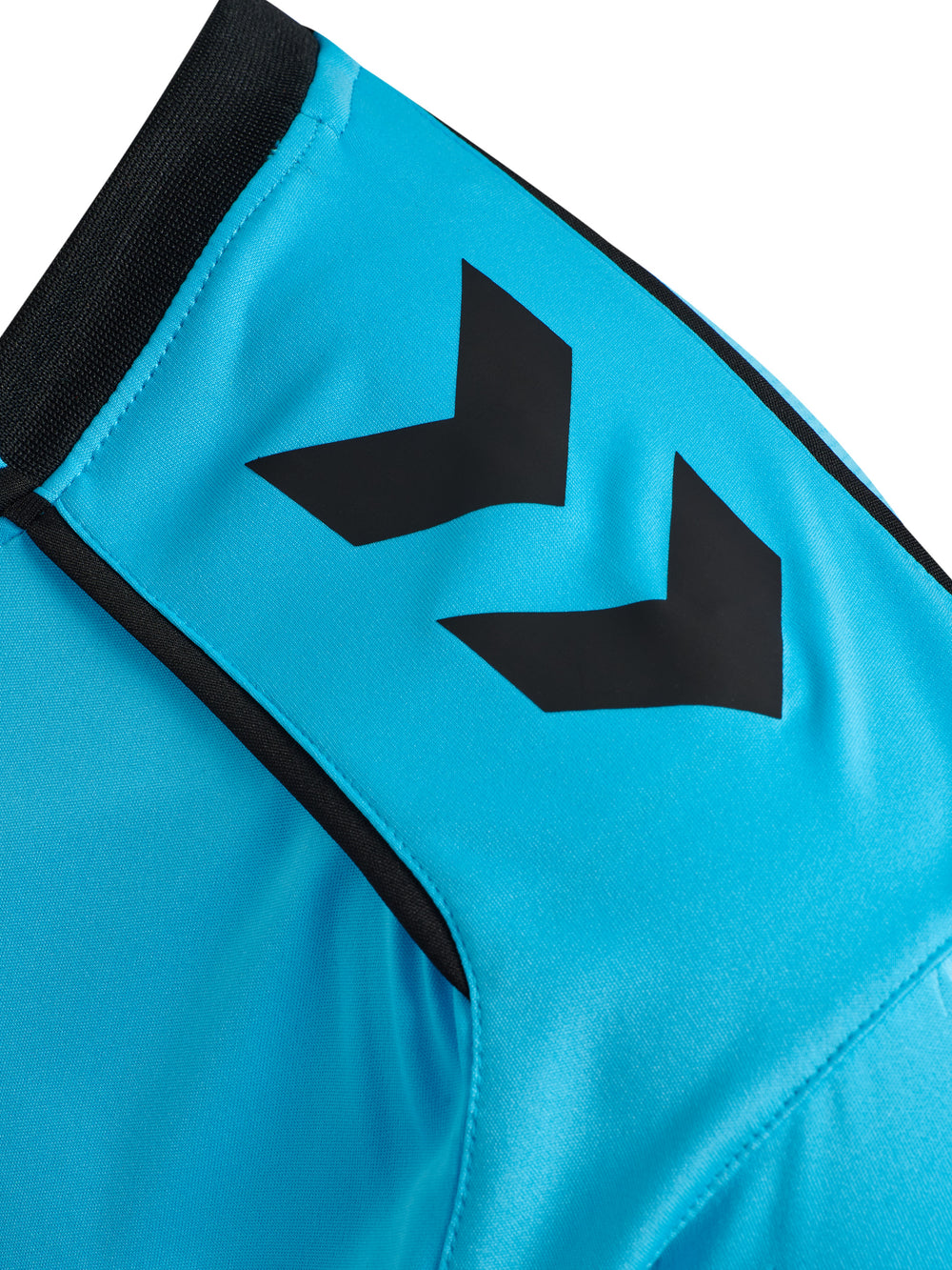 HUMMEL Referee Jersey S/S (neon blue)