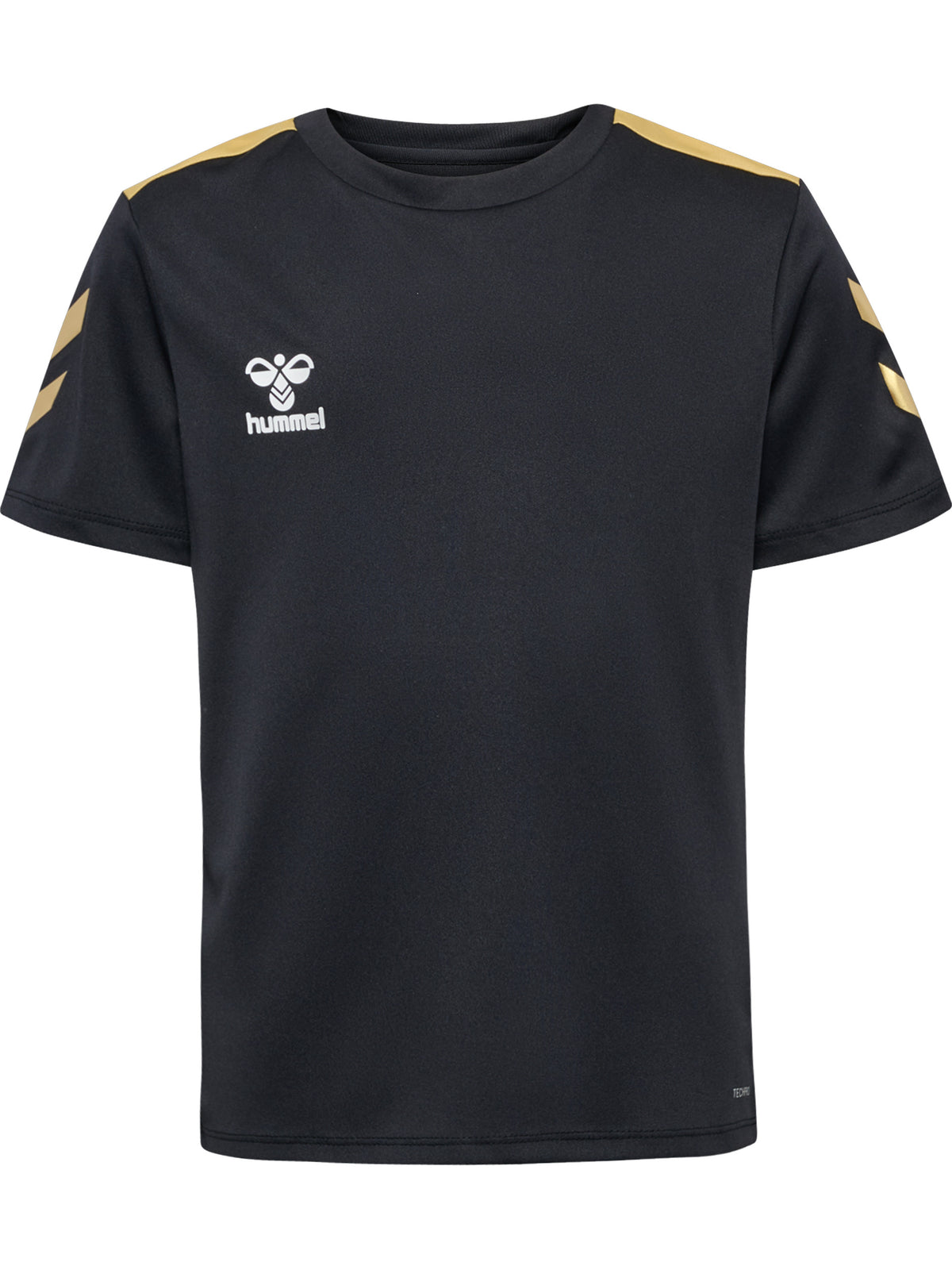 HUMMEL Essential 2.0 Jersey S/S Kind (black/gold)