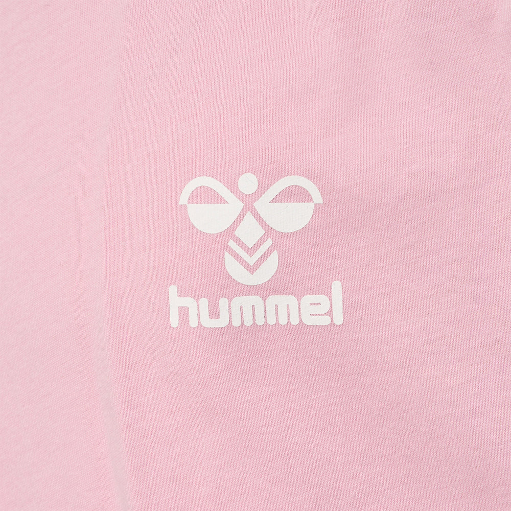 HUMMEL Mille T-Shirt Dress S/S Kind (zephyr)