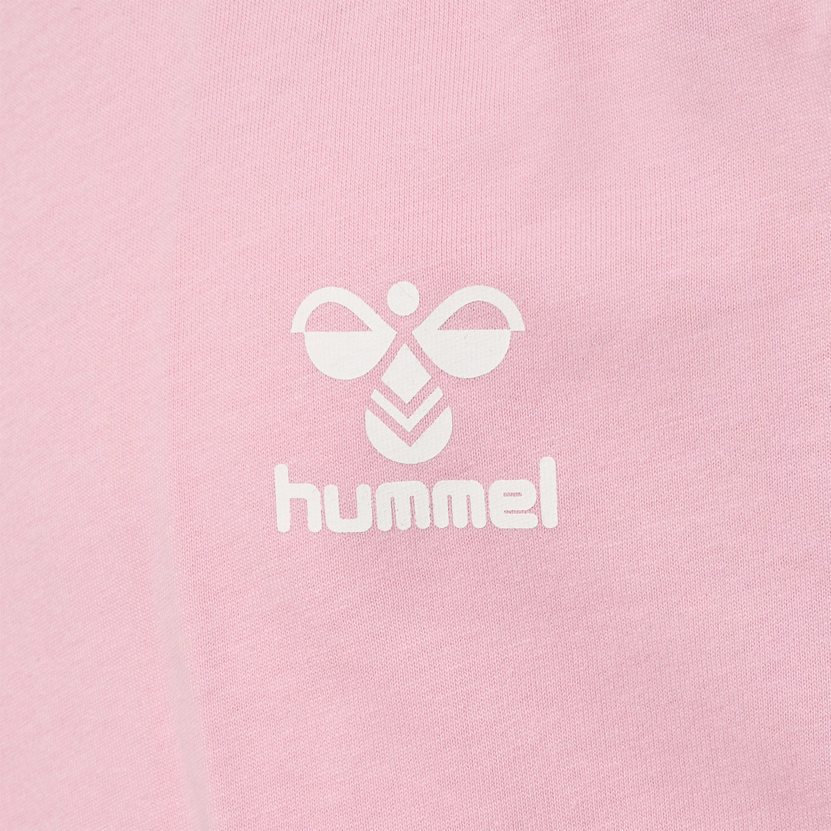 HUMMEL Mille T-Shirt Dress S/S Kind (zephyr)