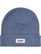 HUMMEL Knit Beanie Kind (flint stone)