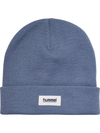 HUMMEL Knit Beanie Kind (flint stone)