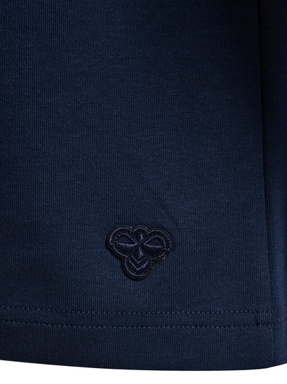 HUMMEL Formal Tech T-Shirt Regular Bee (navy blazer)