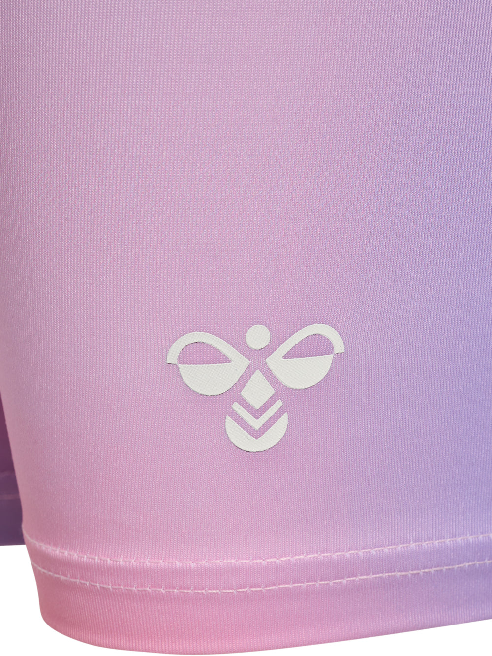 HUMMEL Gradient Gym Short Tights Kind (shell pink)