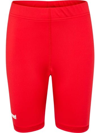 HUMMEL Bl Essential Short Tights Unisex Kind Rot