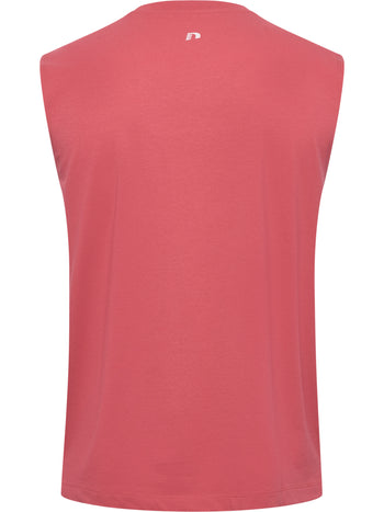 NEWLINE Logo Tank Top (mineral red)