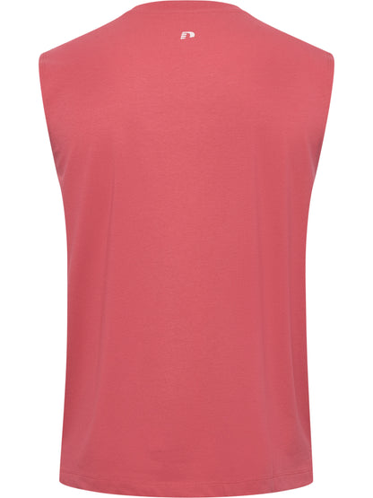 NEWLINE Logo Tank Top (mineral red)