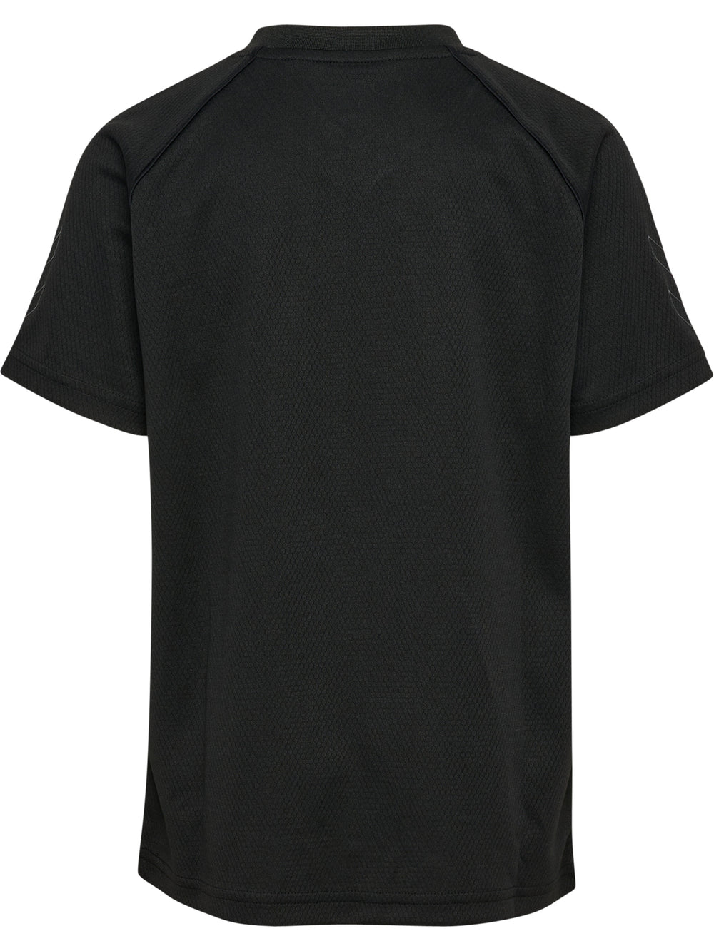 HUMMEL Reg Active T-Shirt S/S Kind (black)