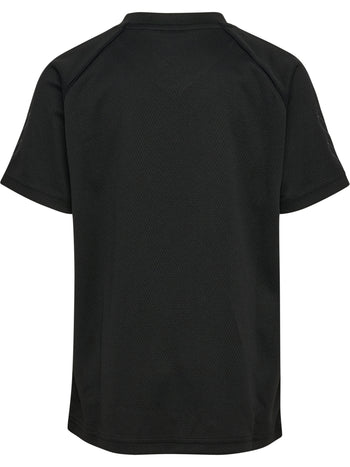 HUMMEL Reg Active T-Shirt S/S Kind (black)