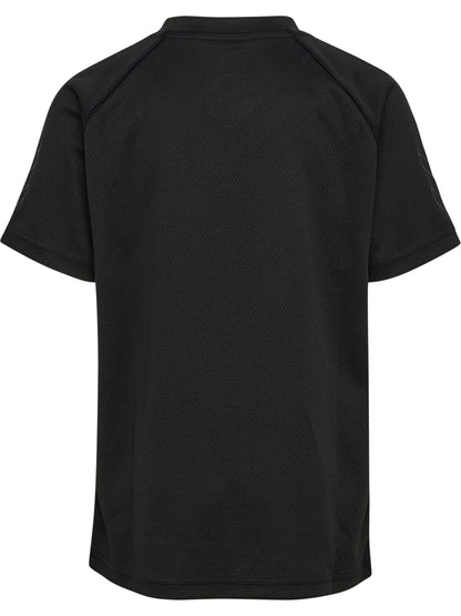 HUMMEL Reg Active T-Shirt S/S Kind (black)