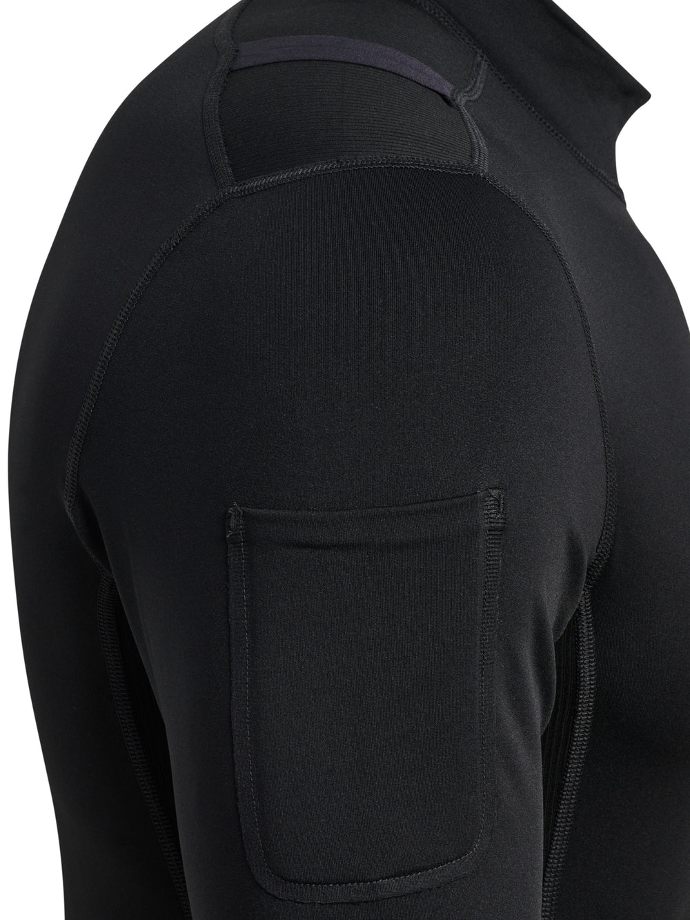 HUMMEL Referee Baselayer Winter Tee L/S (black)