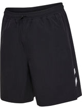 HUMMEL BLAZE27 Athleisure Shorts (black)