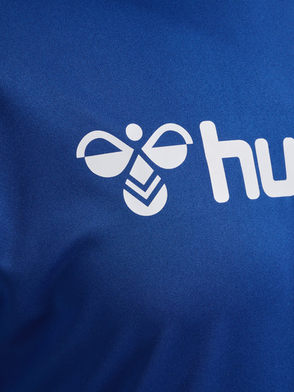 HUMMEL Logo Jersey S/S (true blue)