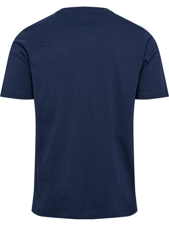 HUMMEL Pulse T-Shirt (dress blues)