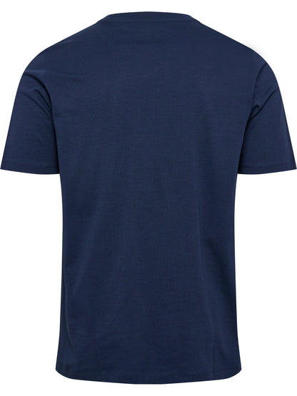 HUMMEL Pulse T-Shirt (dress blues)