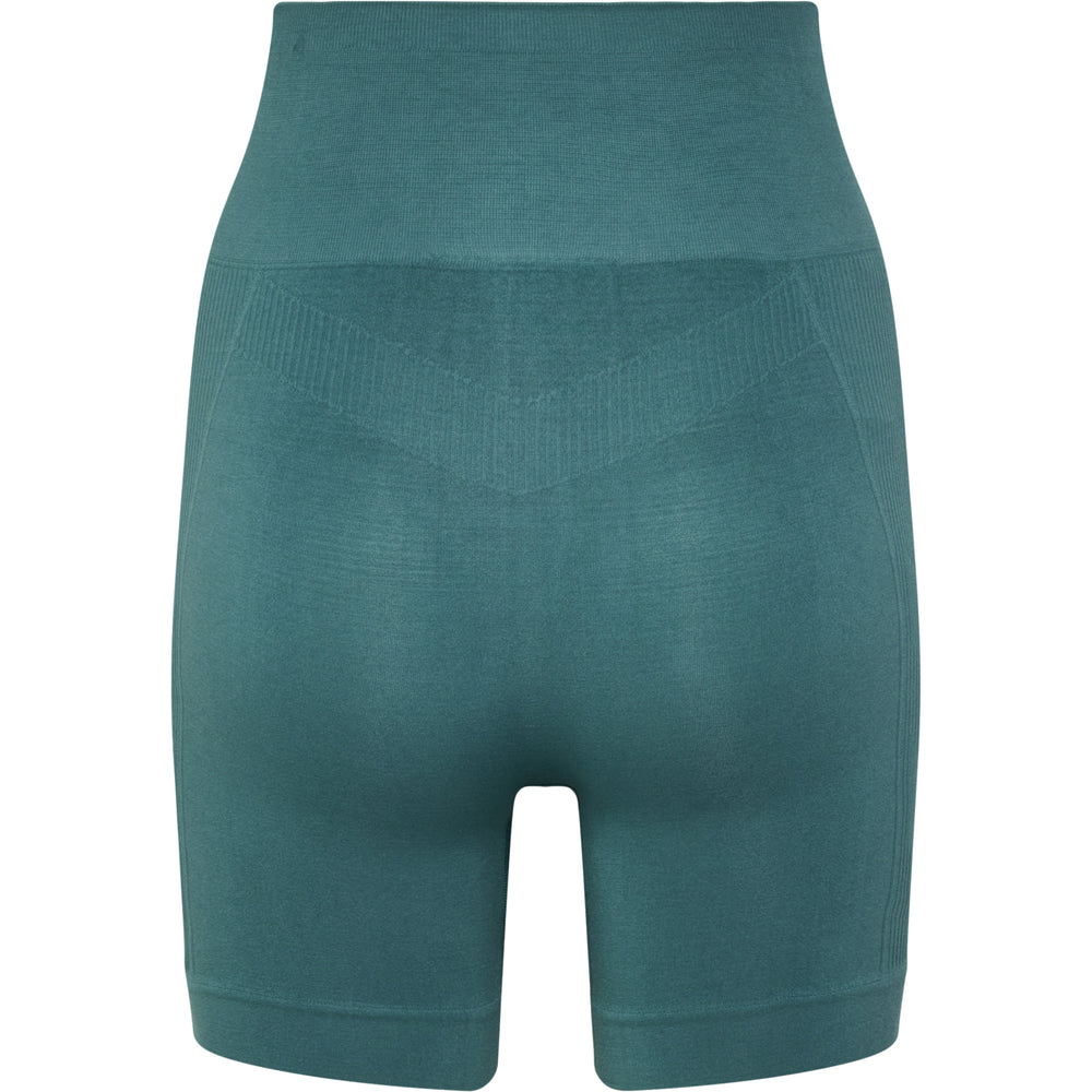 HUMMEL Tif Seamless Shorts Damen (north atlantic)