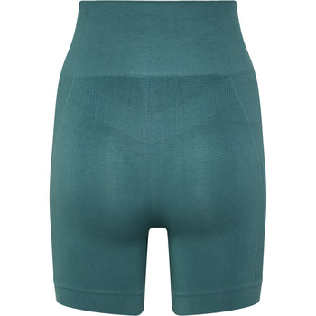 HUMMEL Tif Seamless Shorts Damen (north atlantic)