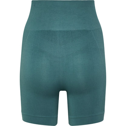 HUMMEL Tif Seamless Shorts Damen (north atlantic)