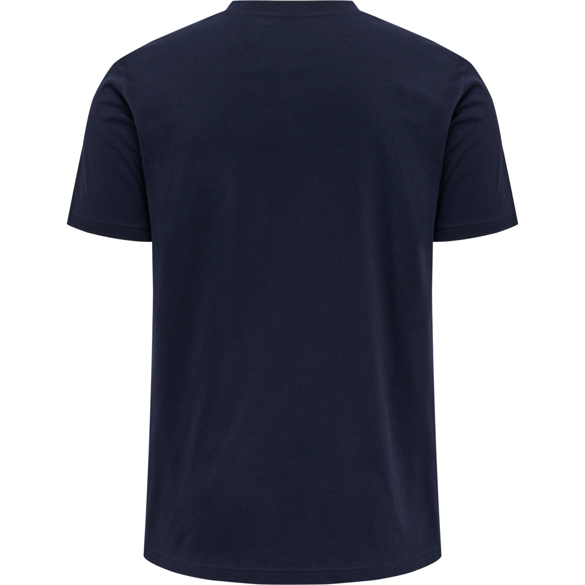 HUMMEL Red Basic T-Shirt S/S (marine)