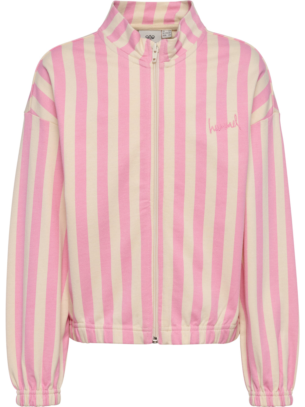 HUMMEL Mio Full Zip Jacket Kind (pink lady)
