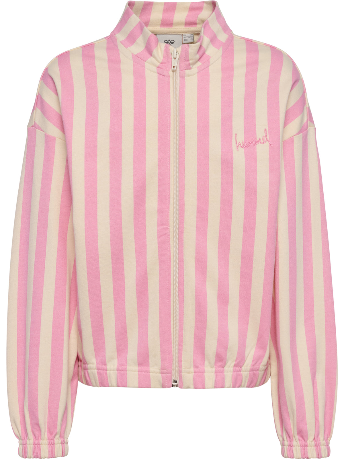 HUMMEL Mio Full Zip Jacket Kind (pink lady)