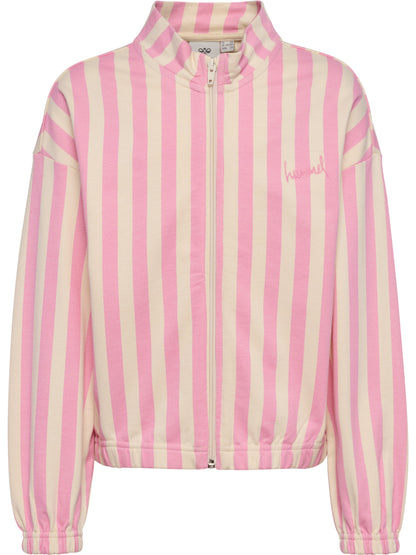 HUMMEL Mio Full Zip Jacket Kind (pink lady)