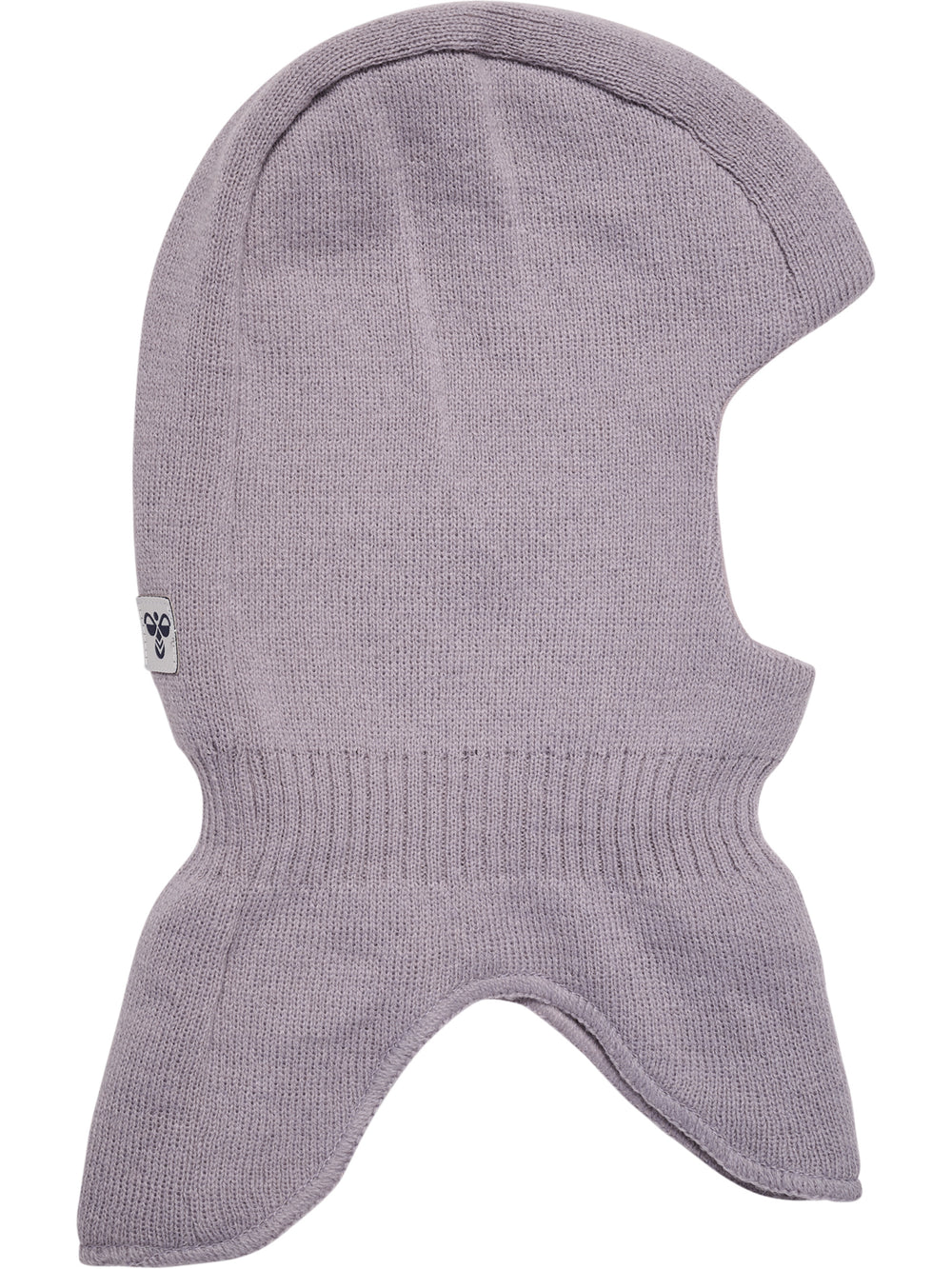 HUMMEL Mini Knit Balaclava Kind (sea fog)