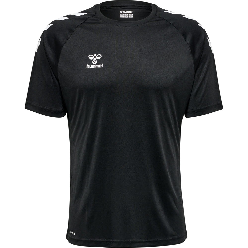 HUMMEL Core XK Core Poly T-Shirt S/S (black)