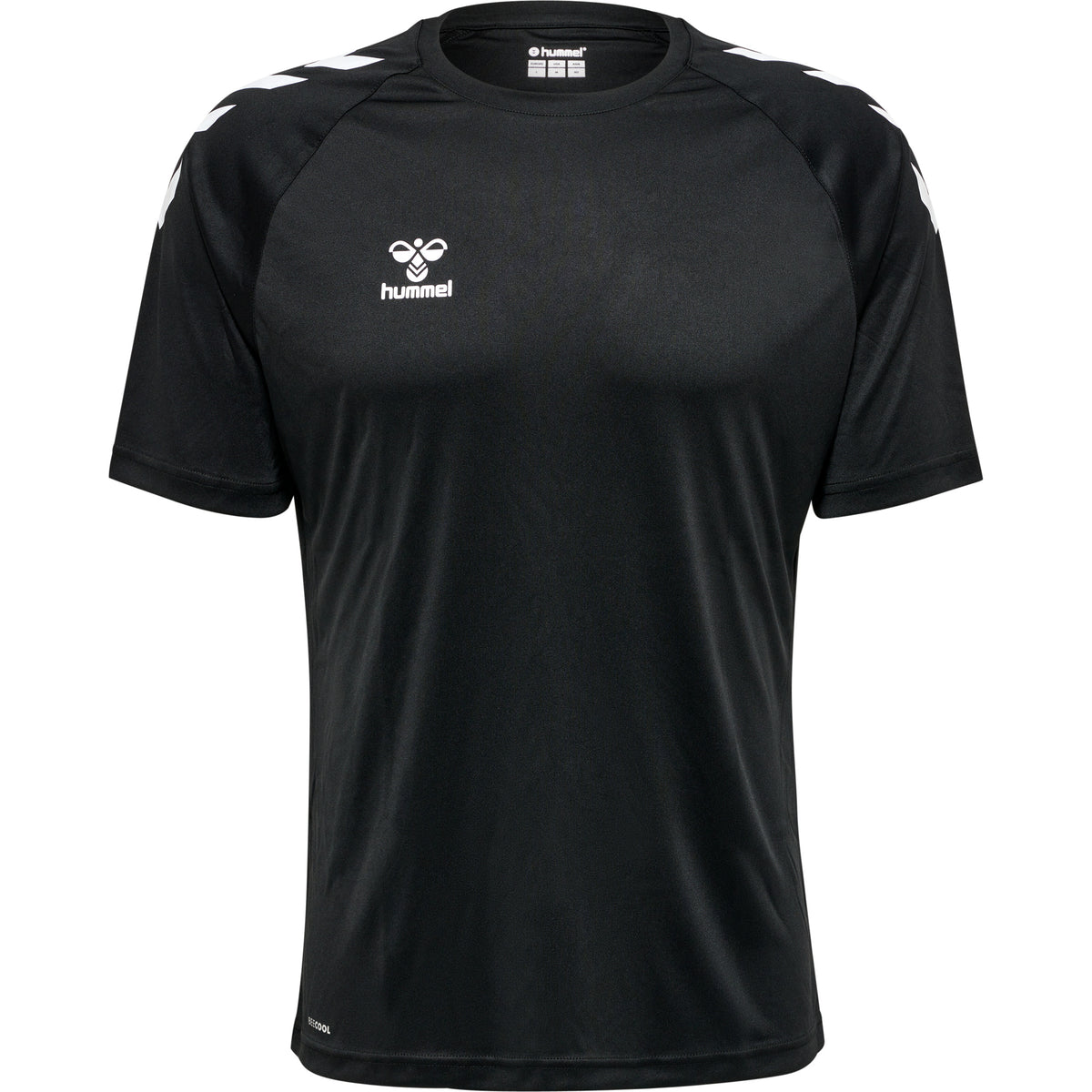 HUMMEL Core XK Core Poly T-Shirt S/S (black)