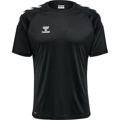HUMMEL Core XK Core Poly T-Shirt S/S (black)