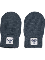 HUMMEL Mini Knit Mittens 2-Pack Kind (ombre blue)