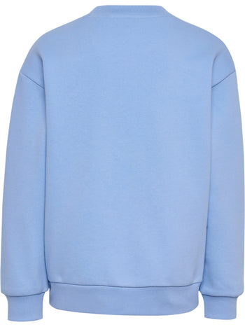 HUMMEL Graphic Sweatshirt Kind (serenity)