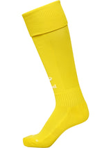 HUMMEL Essential Football Socks (blazing yellow/white)