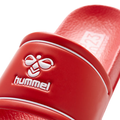 HUMMEL Pool Slide Kind (bittersweet)