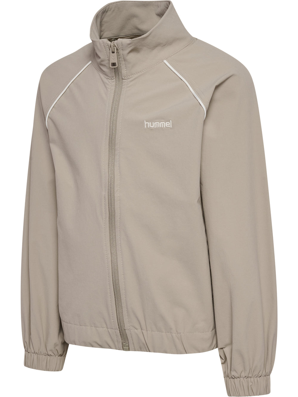HUMMEL Heram Zip Jacket Kind (cobblestone)