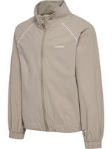 HUMMEL Heram Zip Jacket Kind (cobblestone)