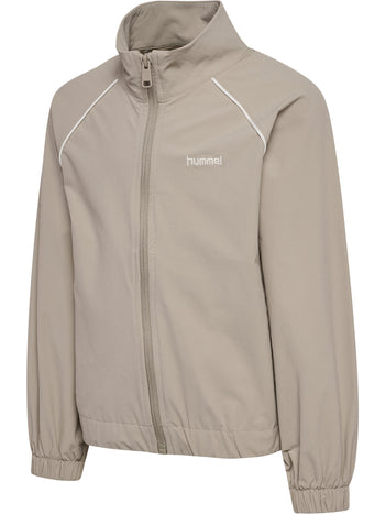 HUMMEL Heram Zip Jacket Kind (cobblestone)